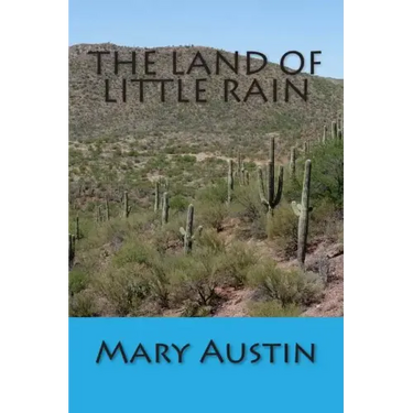 The Land of Little Rain