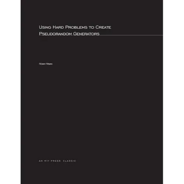 Using Hard Problems to Create Pseudorandom Generators