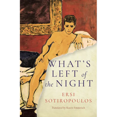 What's Left of the Night