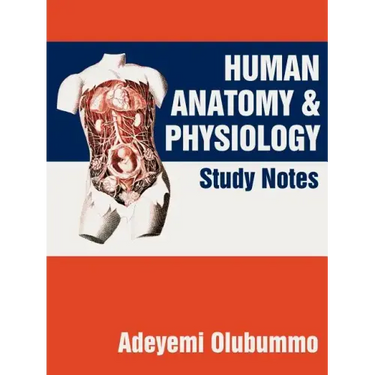 Human Anatomy and Physiology: Study Notes
