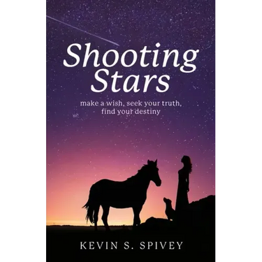 Shooting Stars: Make a wish, seek your truth, find your destiny