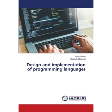 Design and implementation of programming languages