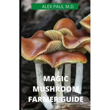 Magic Mushroom Farmer Guide: All you need to know about magic myshroom benefits, and beginners grower guide