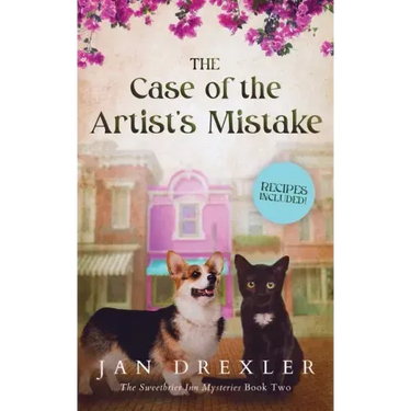 The Case of the Artist's Mistake: The Sweetbrier Inn Mysteries Book Two