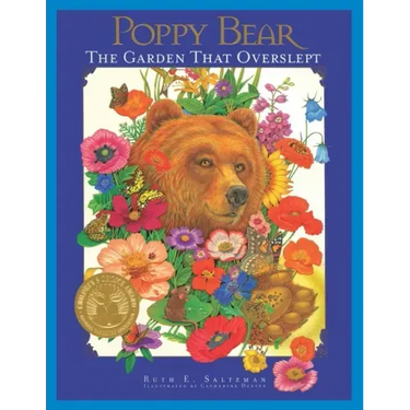 Poppy Bear: The Garden That Overslept