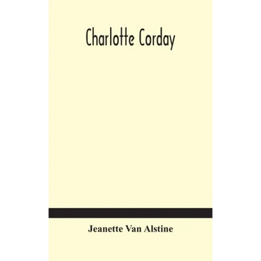 Charlotte Corday