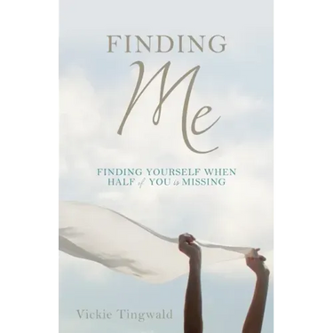 Finding Me: Finding Yourself When Half of You Is Missing