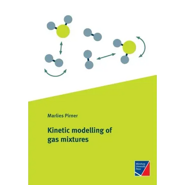 Kinetic modelling of gas mixtures