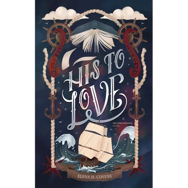 His To Love - Second Chance Books 1