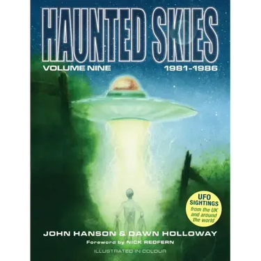 Haunted Skies Volume 9