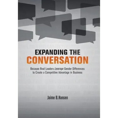 Expanding the Conversation