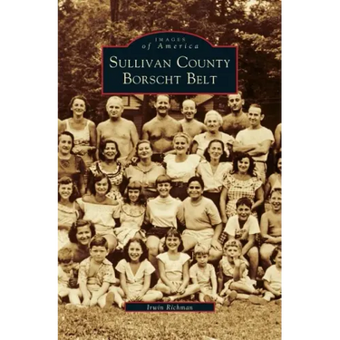 Sullivan County Borscht Belt