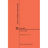 Code of Federal Regulations Title 34, Education, Parts 1-299, 2017
