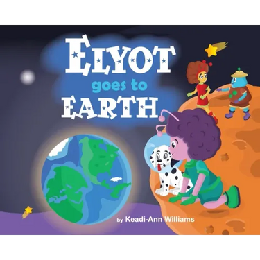 Elyot Goes To Earth