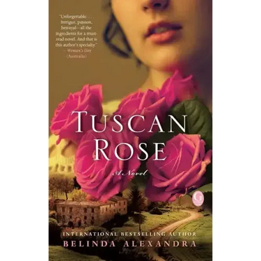Tuscan Rose