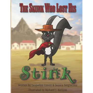 The Skunk Who Lost His Stink