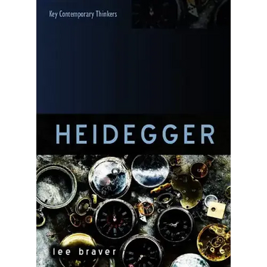 Heidegger: Thinking of Being