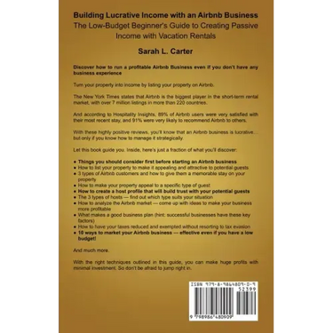 Building Lucrative Income with an Airbnb Business
