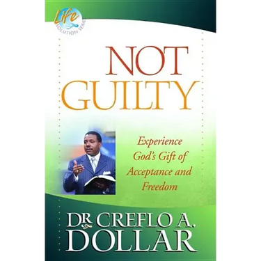 Not Guilty: Experience God's Gift of Acceptance and Freedom