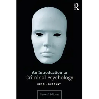 An Introduction to Criminal Psychology