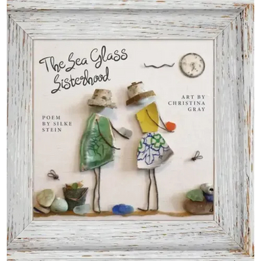 The Sea Glass Sisterhood