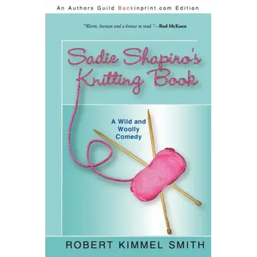 Sadie Shapiro's Knitting Book
