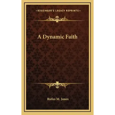 A Dynamic Faith