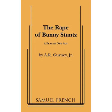 The Rape of Bunny Stuntz