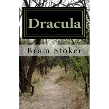 Dracula by Bram Stoker 2014 Edition