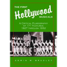 The First Hollywood Musicals: A Critical Filmography of 171 Features, 1927 Through 1932