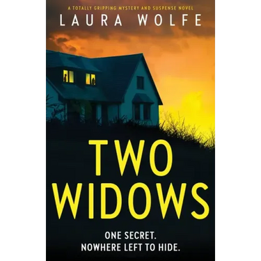 Two Widows: A totally gripping mystery and suspense novel
