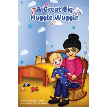 A Great Big Huggle Wuggle