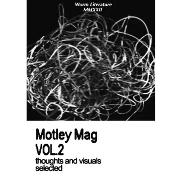 Motley Mag VOL.2: thoughts and visuals selected