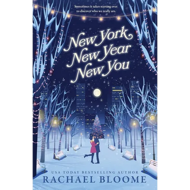 New York, New Year, New You