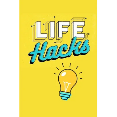 Life Hacks: Life Skills Book