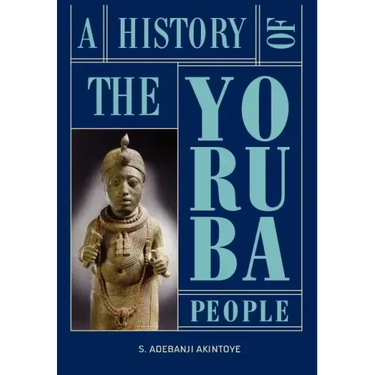 A History of the Yoruba People