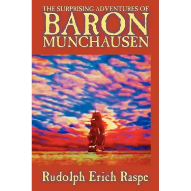 The Surprising Adventures of Baron Munchausen