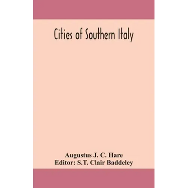 Cities of Southern Italy