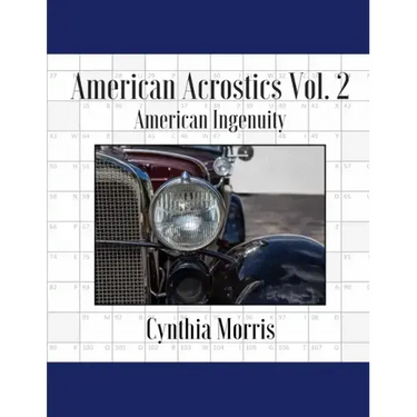 American Acrostics Volume 2: American Ingenuity
