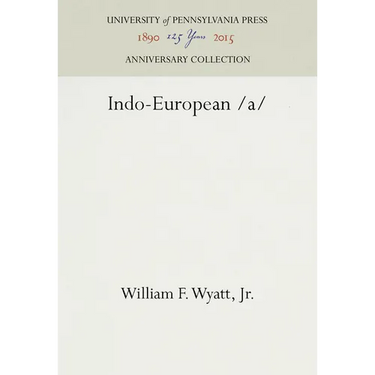 Indo-European /A