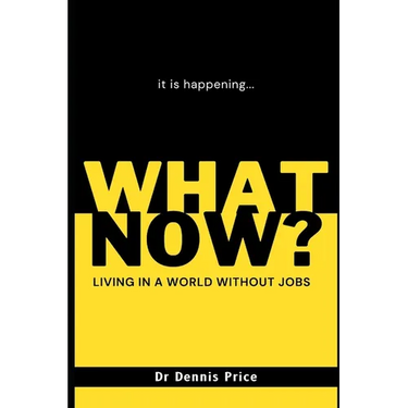 What Now?: Living in a world without jobs