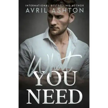 What You Need: An Opposites Attract, Hurt/Comfort Gay Romance