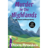 Murder in the Highlands (Large Print Edition)