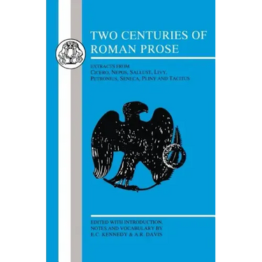 Two Centuries of Roman Prose