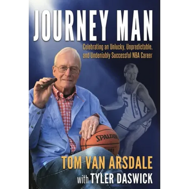 Journey Man: Celebrating an Unlucky, Unpredictable, and Undeniably Successful NBA Career