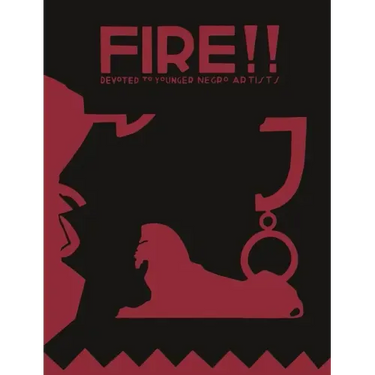 Fire!! A Quarterly Devoted to the Younger Negro Artists