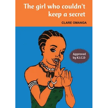 The girl who couldn't keep a secret