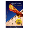 Quick Learn: Teach Me Spanish