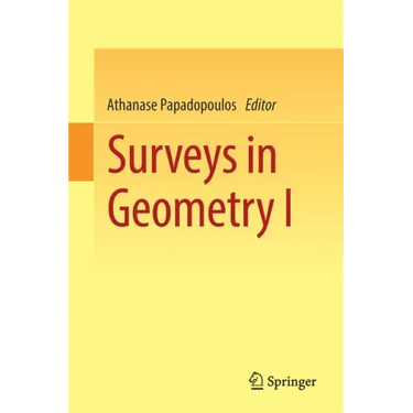 Surveys in Geometry I