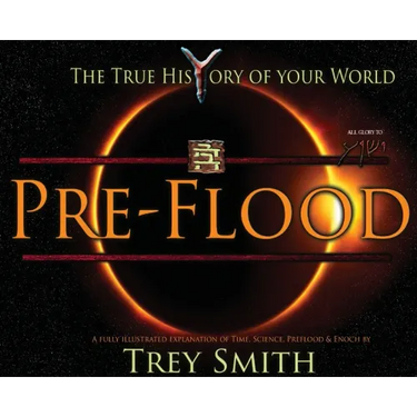 PreFlood: An Easy Journey Into the PreFlood World by Trey Smith